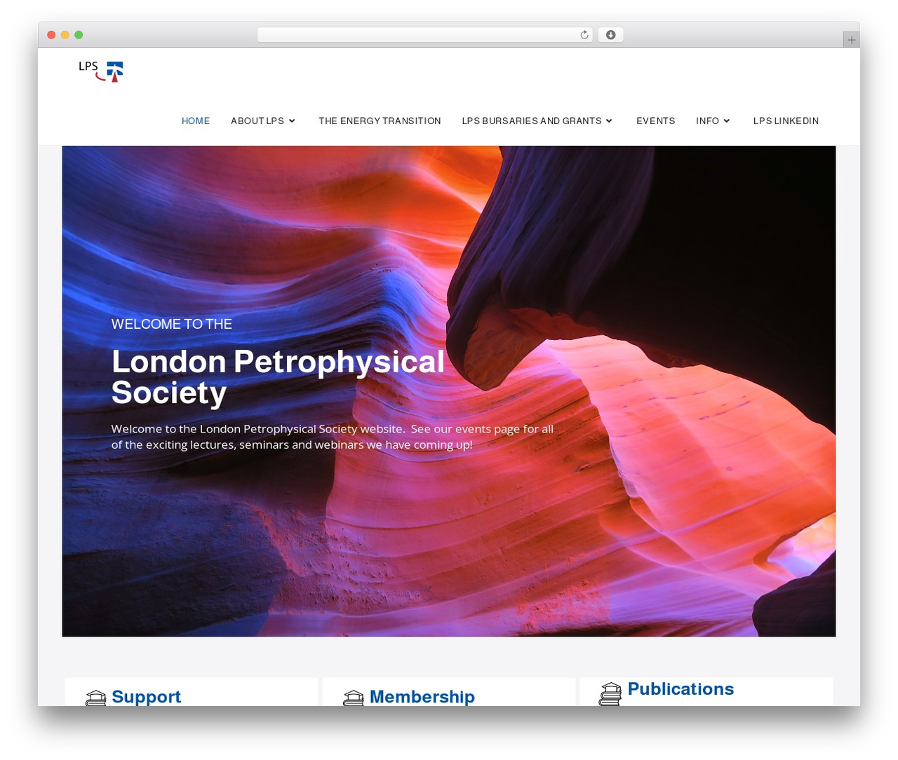 OceanWP WordPress theme - lps.org.uk OceanWP WordPress theme - lps.org.uk
