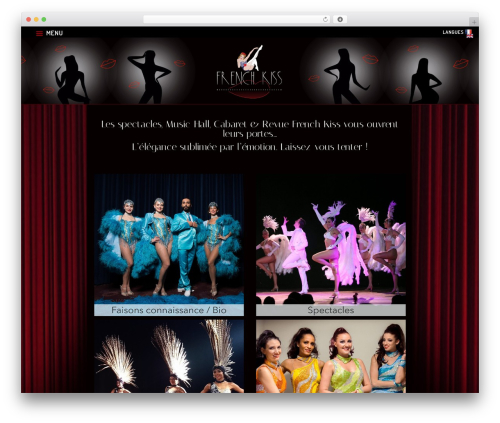 Theme WordPress CStar Design WordPress Theme | Shared By themes24x7.com - frenchkissparis.com