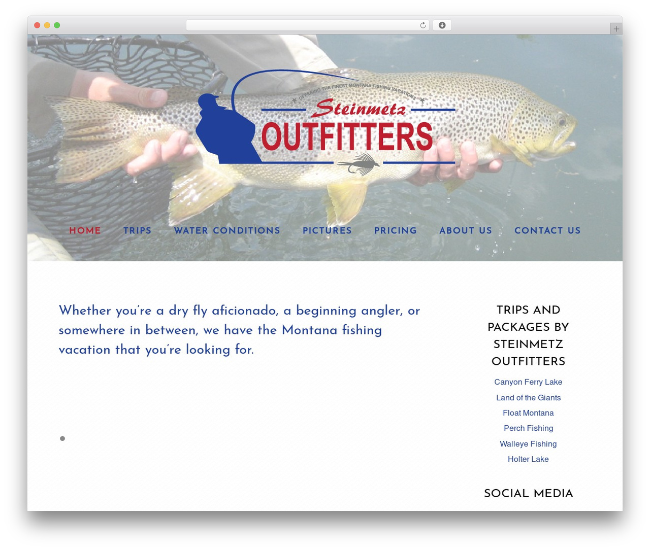 Themify Flat theme WordPress - steinmetzoutfitters.com Themify Flat theme WordPress - steinmetzoutfitters.com