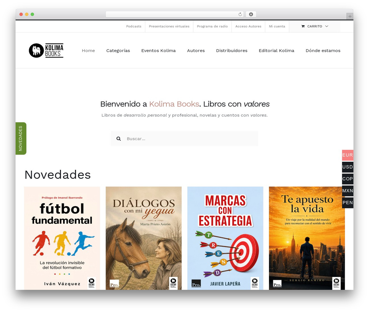 WordPress theme Avada - editorialkolima.com WordPress theme Avada - editorialkolima.com