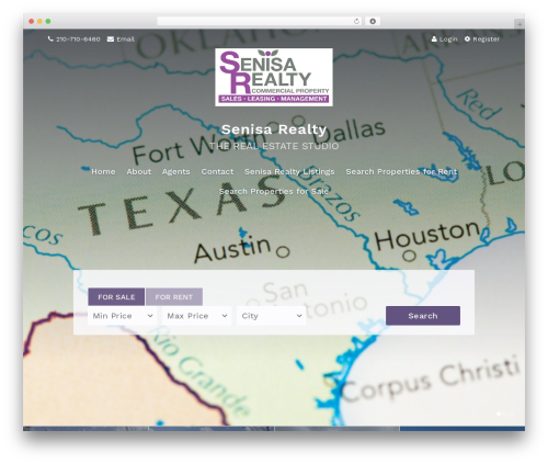 Real Estate Website Builder (placester) free WordPress plugin - senisarealty.com Real Estate Website Builder (placester) free WordPress plugin - senisarealty.com