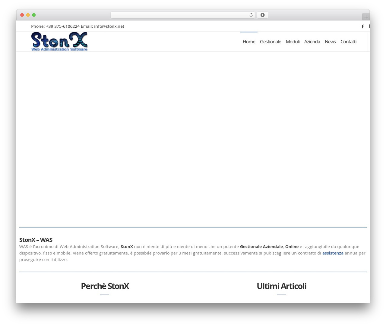 Best WordPress theme DFD Native - stonx.net