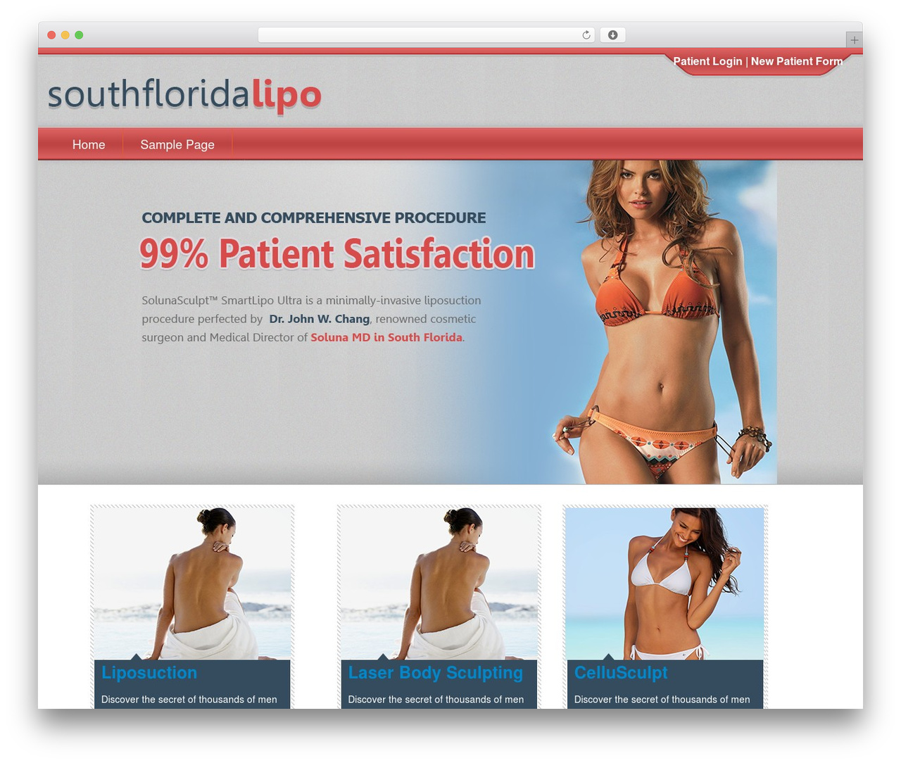 BootstrapWP top WordPress theme - southfloridalipo.com BootstrapWP top WordPress theme - southfloridalipo.com