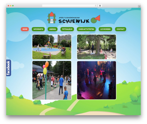Sosoft soslider WordPress plugin - schiewijk.nl