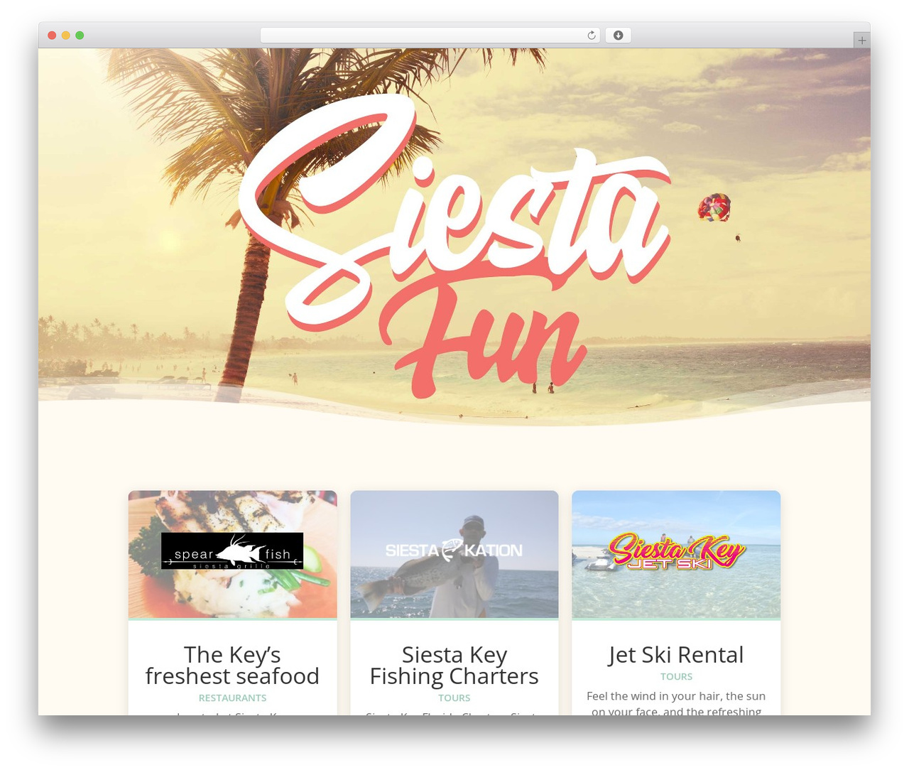 Divi WordPress theme - siestafun.com Divi WordPress theme - siestafun.com