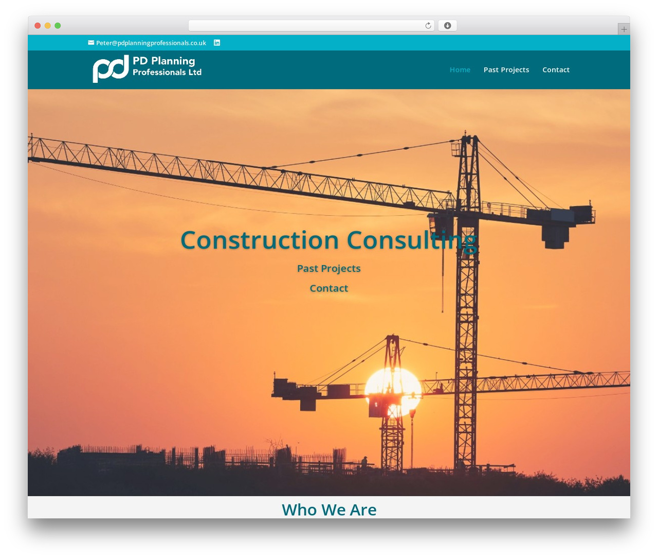 Divi WordPress theme - pdplanningprofessionals.co.uk
