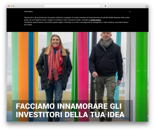 EmilyNolan theme WordPress - crowdinlove.it EmilyNolan theme WordPress - crowdinlove.it