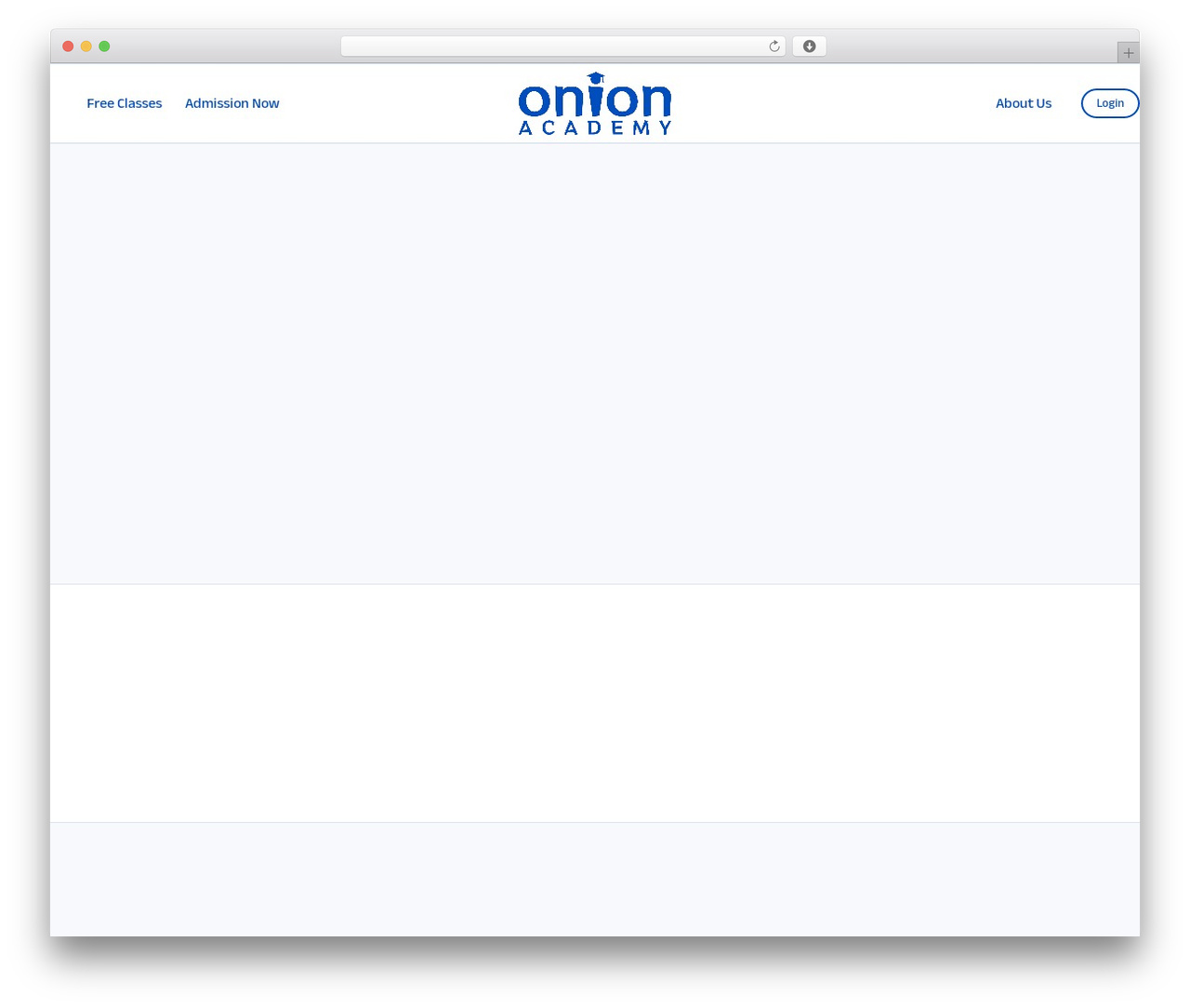 Theme WordPress Blocksy - onionacademy.com