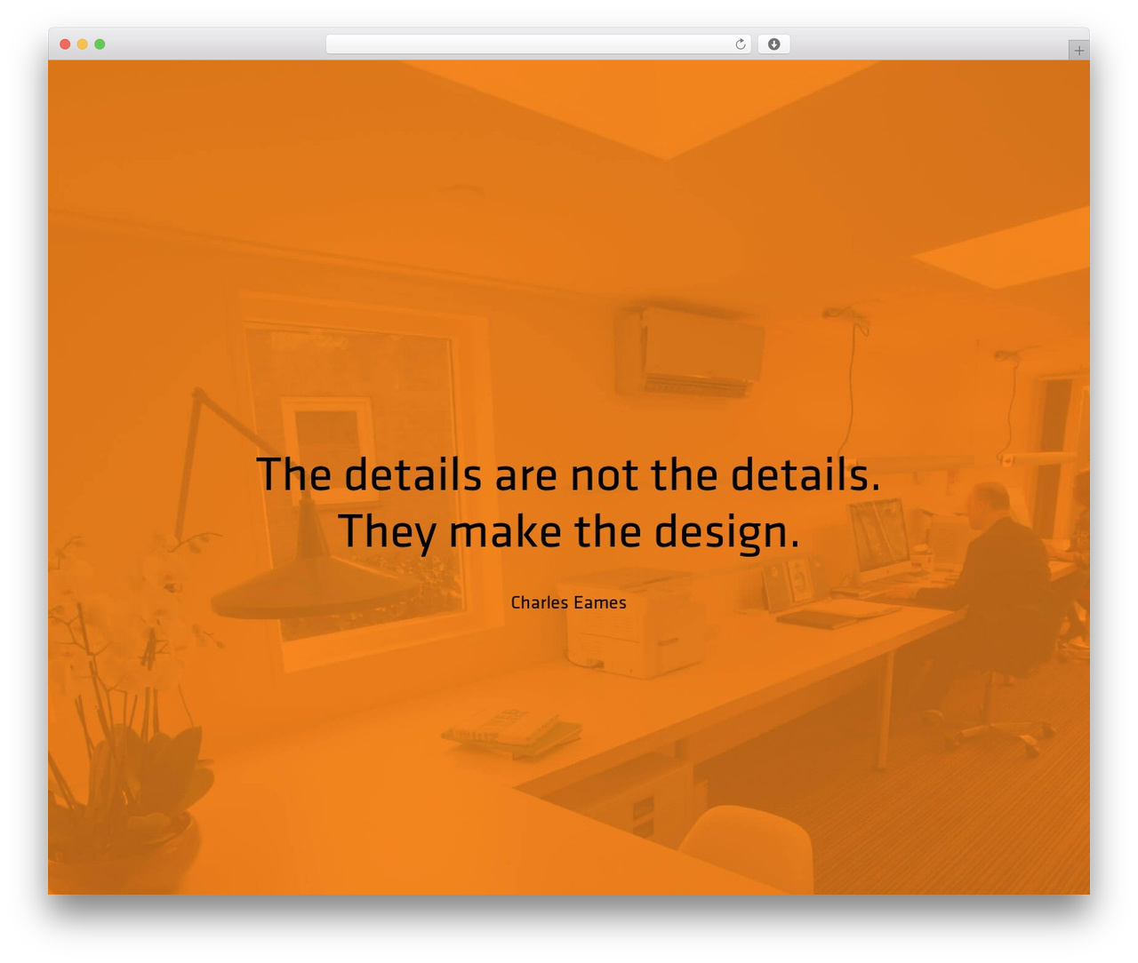 WordPress theme AlbertsKleve - albertskleve.nl
