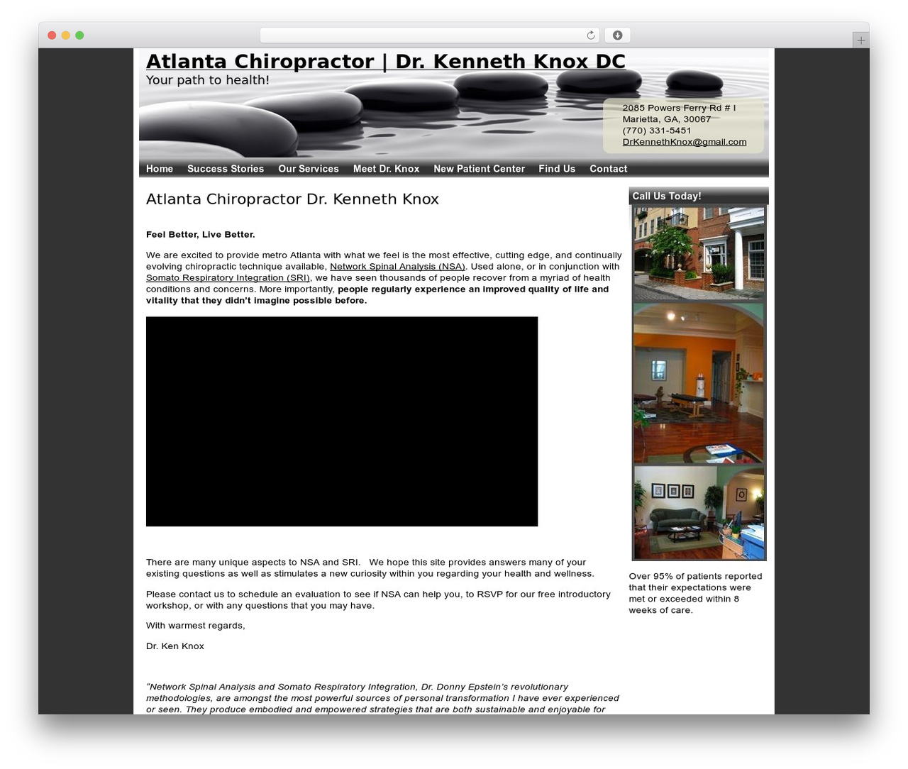 WordPress theme Chiropractor2Web - simplywellatlanta.com WordPress theme Chiropractor2Web - simplywellatlanta.com