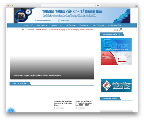 Dropdown multisite selector (dropdown-multisite-selector) free WordPress plugin - tcktkhanhhoa.edu.vn