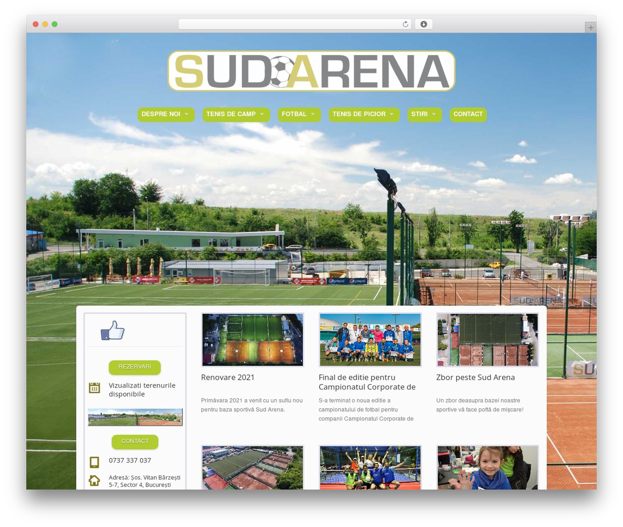 WordPress theme DynamiX - sudarena.ro WordPress theme DynamiX - sudarena.ro