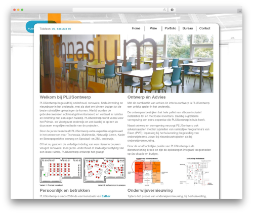 Wpallin WordPress plugin - plusontwerp.nl
