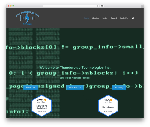 Forms contact WordPress plugin - tctec.ca