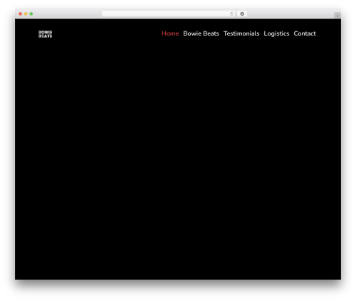 Rswtools WordPress plugin - bowiebeats.com