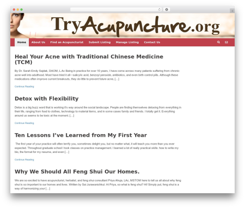 Business directory categories WordPress plugin - tryacupuncture.org