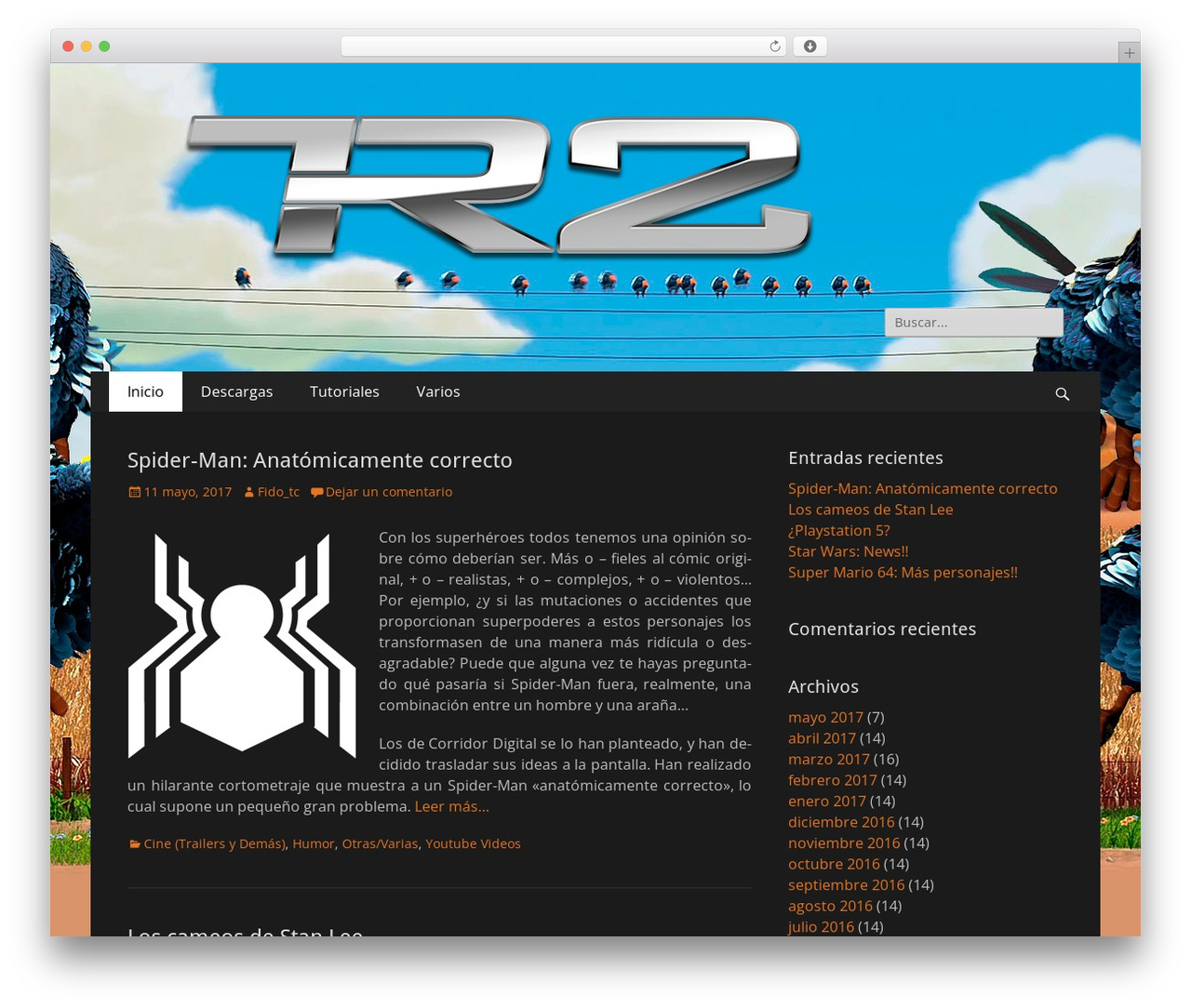 Catch Responsive premium WordPress theme - tara2.org Catch Responsive premium WordPress theme - tara2.org