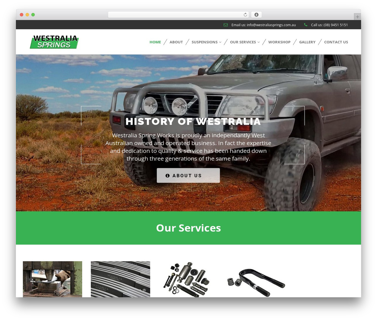 Construct Child WP theme - westraliasprings.com.au Construct Child WP theme - westraliasprings.com.au