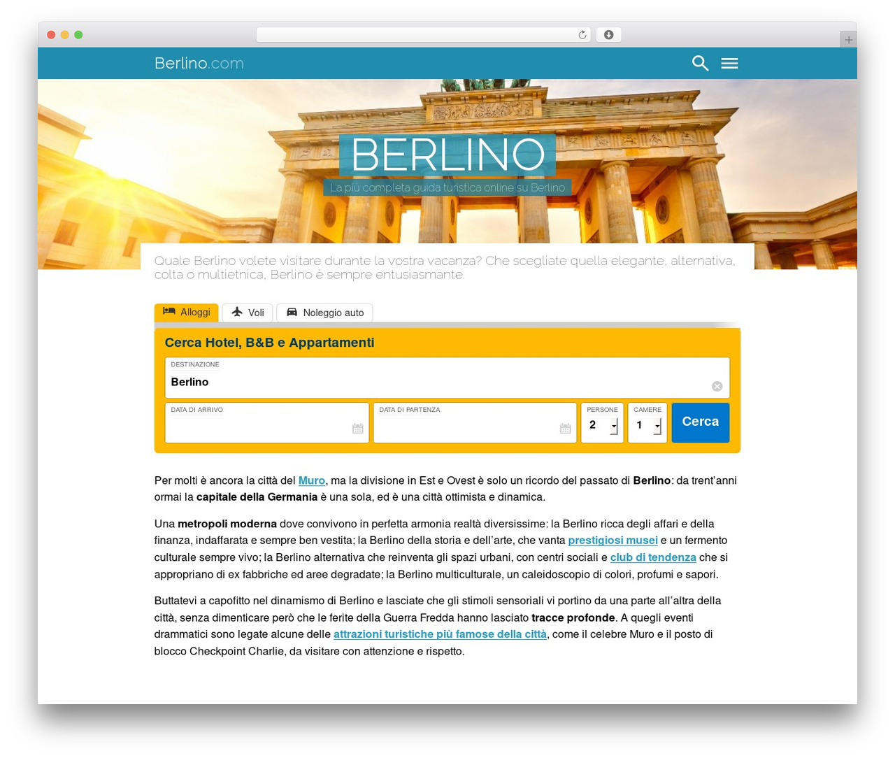 eJamo.com WordPress theme - www.berlino.com
