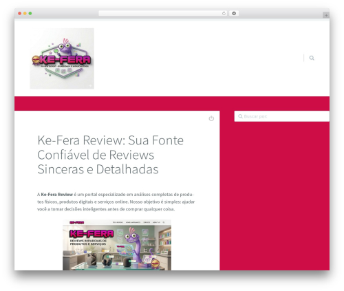 Uf epico WordPress plugin - keferastore.com.br