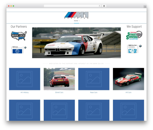 Kleo theme WordPress - thedumbkid.com