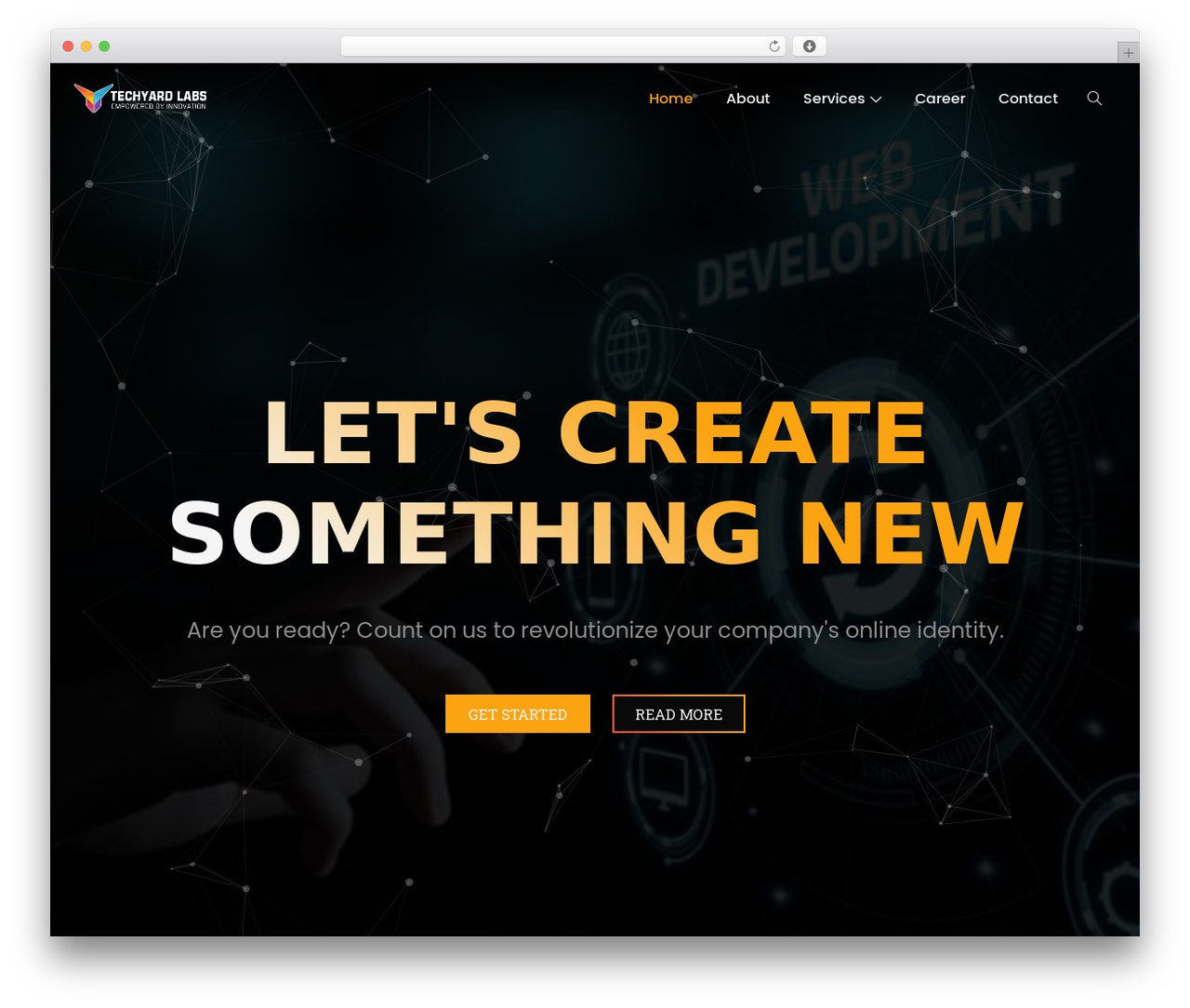 Leverage WordPress theme - techyardlabs.com Leverage WordPress theme - techyardlabs.com