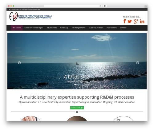 Openstrap WordPress theme - fnstudio.net Openstrap WordPress theme - fnstudio.net