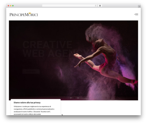 Ottar core WordPress plugin - principemorici.it