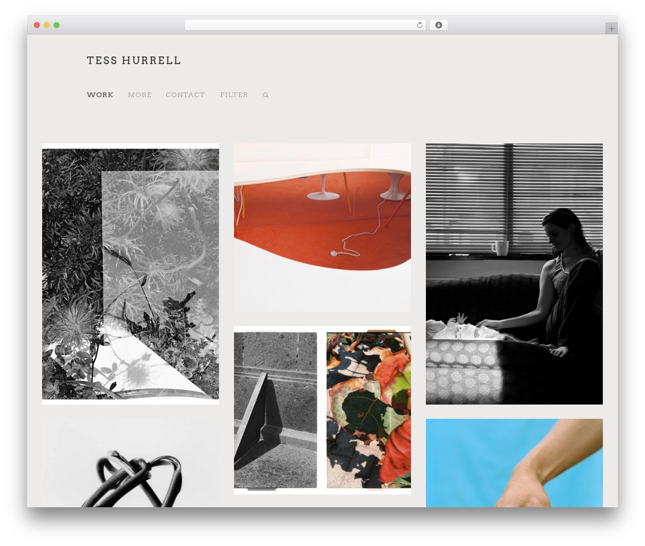 Spaces WordPress theme - tesshurrell.com Spaces WordPress theme - tesshurrell.com