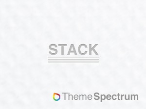 Spectrum Stack Gallery theme WordPress portfolio by Theme Spectrum