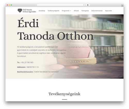 OneTone Companion (onetone-companion) free WordPress plugin - erditanodaotthon.hu