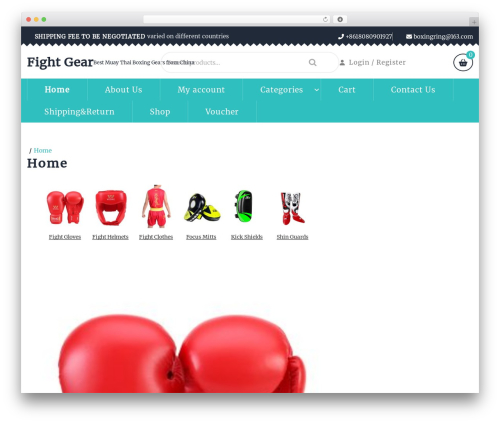Fewc extra checkout fields for woocommerce WordPress plugin - fightgearpro.com