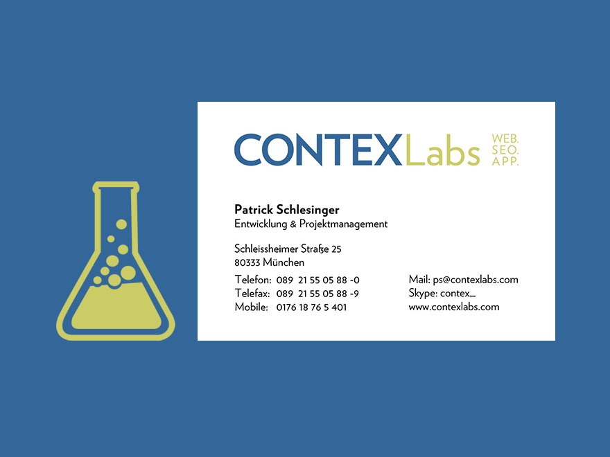 Theme ContexLabs WordPress theme
