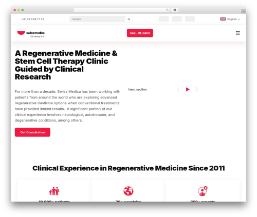 HTML Forms (html-forms) free WordPress plugin - startstemcells.com