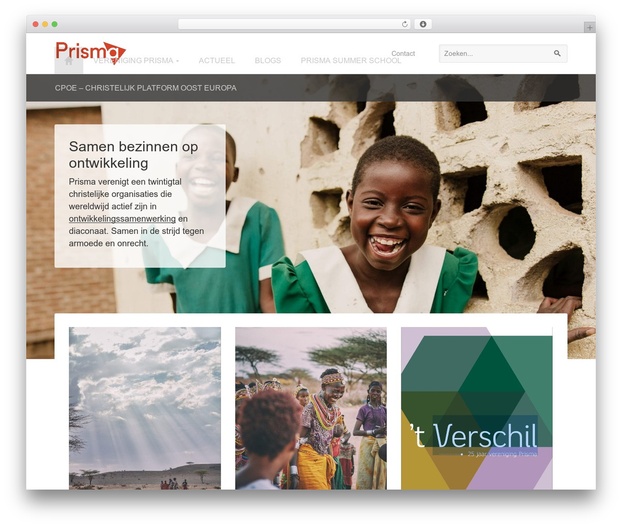 Theme WordPress Fields - prismaweb.org