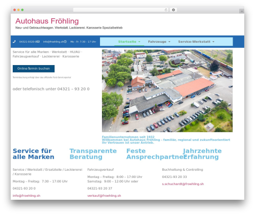 Bm gfonts WordPress plugin - autohaus-froehling.de