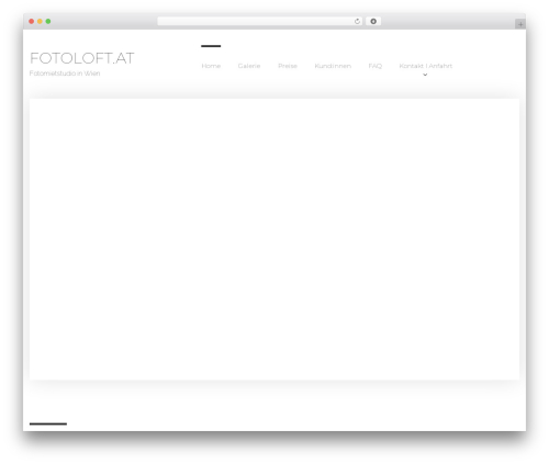 theme57554 WordPress store theme - fotoloft.at