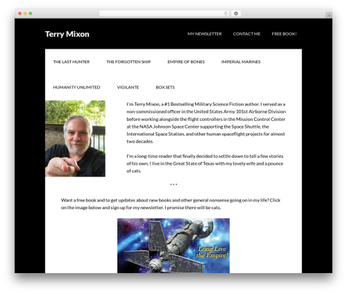 Genesis Author Pro (genesis-author-pro) free WordPress plugin - terrymixon.com Genesis Author Pro (genesis-author-pro) free WordPress plugin - terrymixon.com
