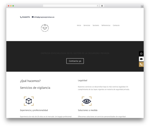Unlimited logo carousel pro WordPress plugin - gruposepromax.es