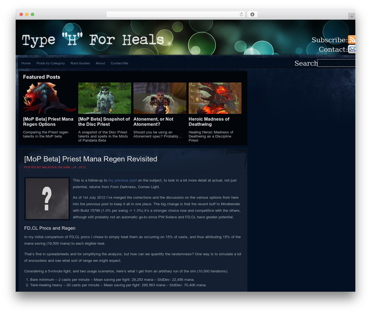 WordPress theme Firecrow - typehforheals.com WordPress theme Firecrow - typehforheals.com