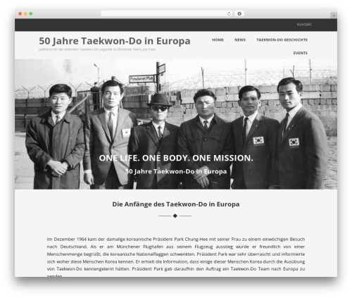 WordPress theme Optimizer PRO - taekwondo-europe.eu WordPress theme Optimizer PRO - taekwondo-europe.eu