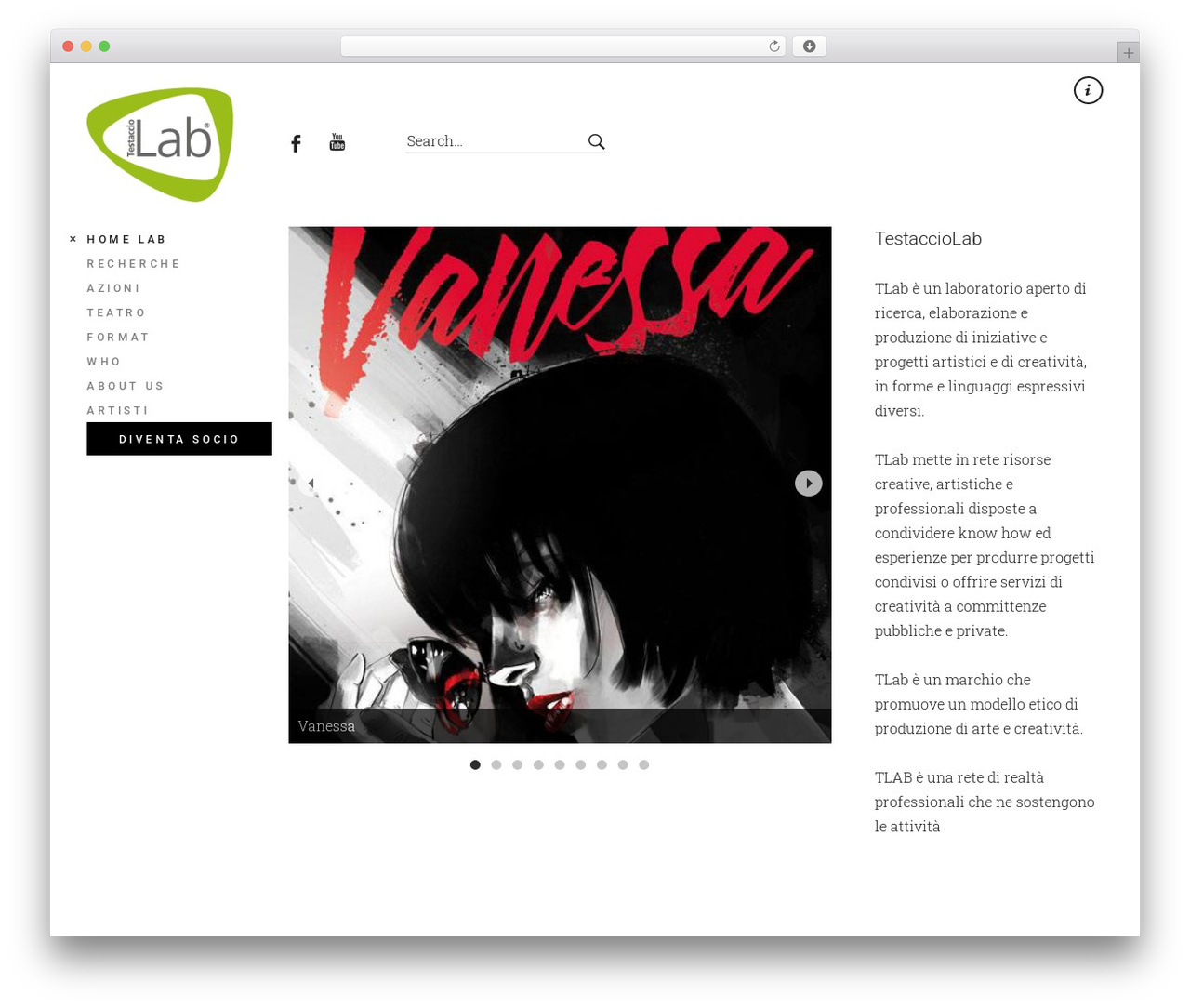 WordPress theme Peak - testacciolab.net WordPress theme Peak - testacciolab.net