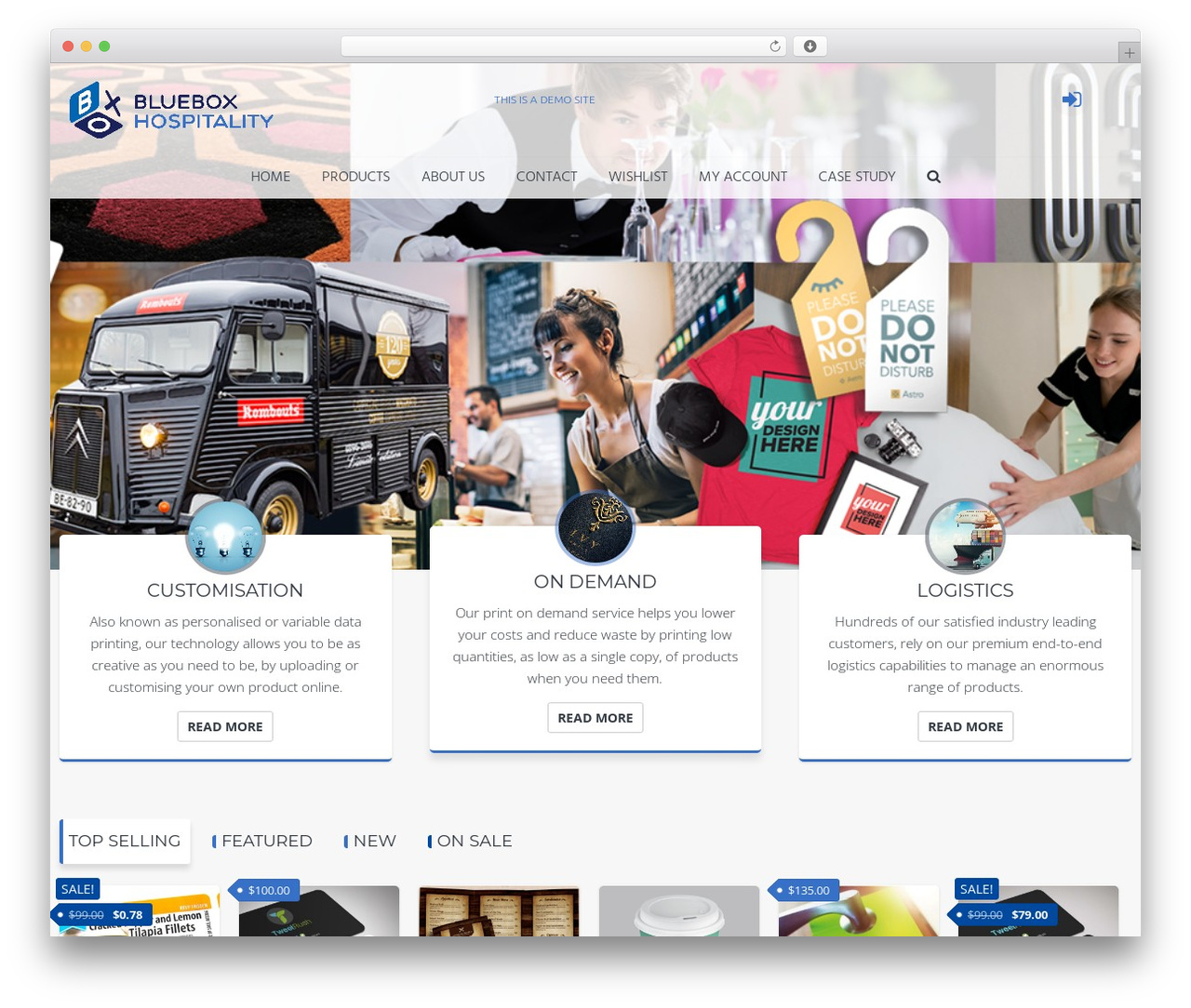 WordPress theme Trusted Pro - bluebox.company WordPress theme Trusted Pro - bluebox.company