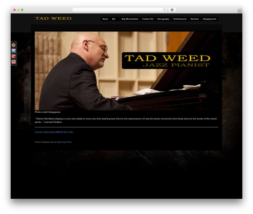 Photo Galleria (photo-galleria) free WordPress plugin - tadweed.com