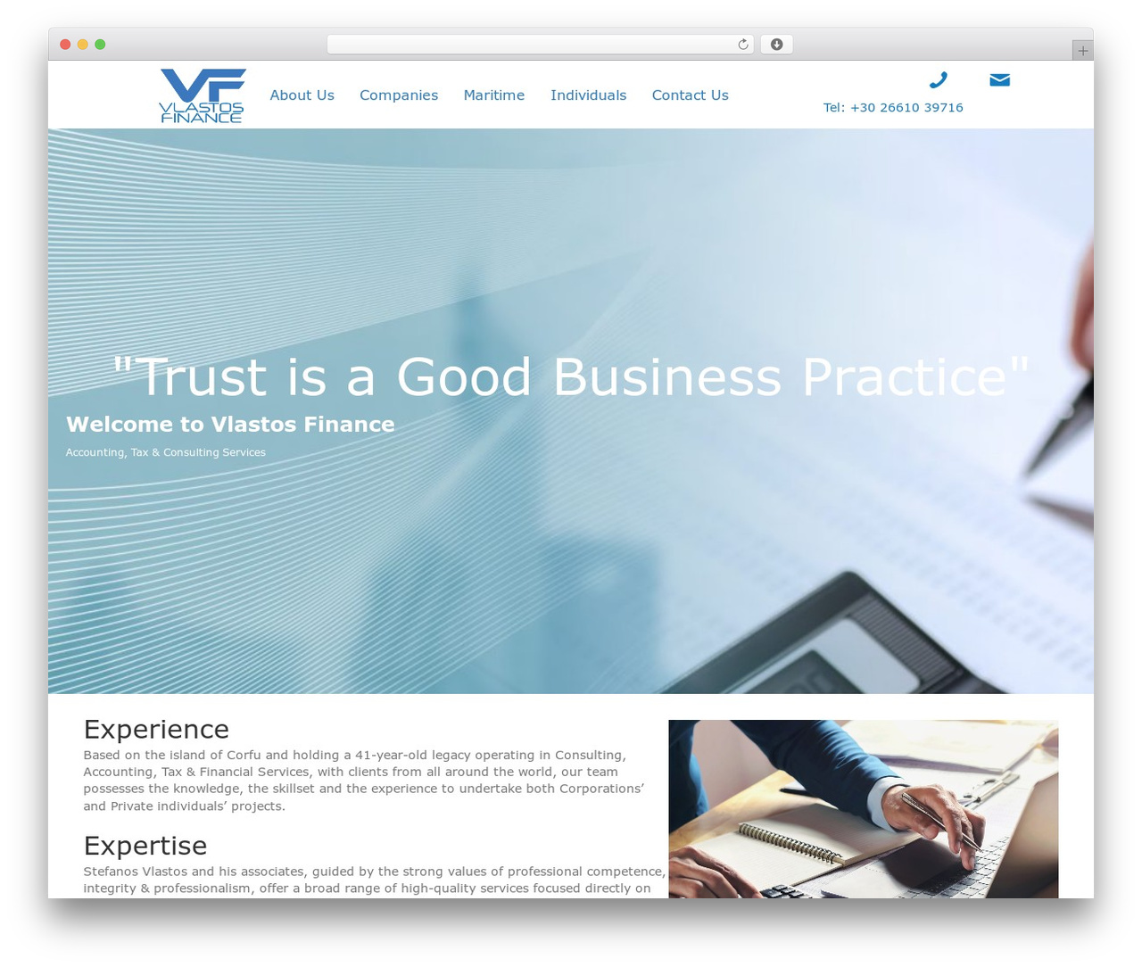 Beaver Builder Theme theme WordPress - vlastos-finance.com