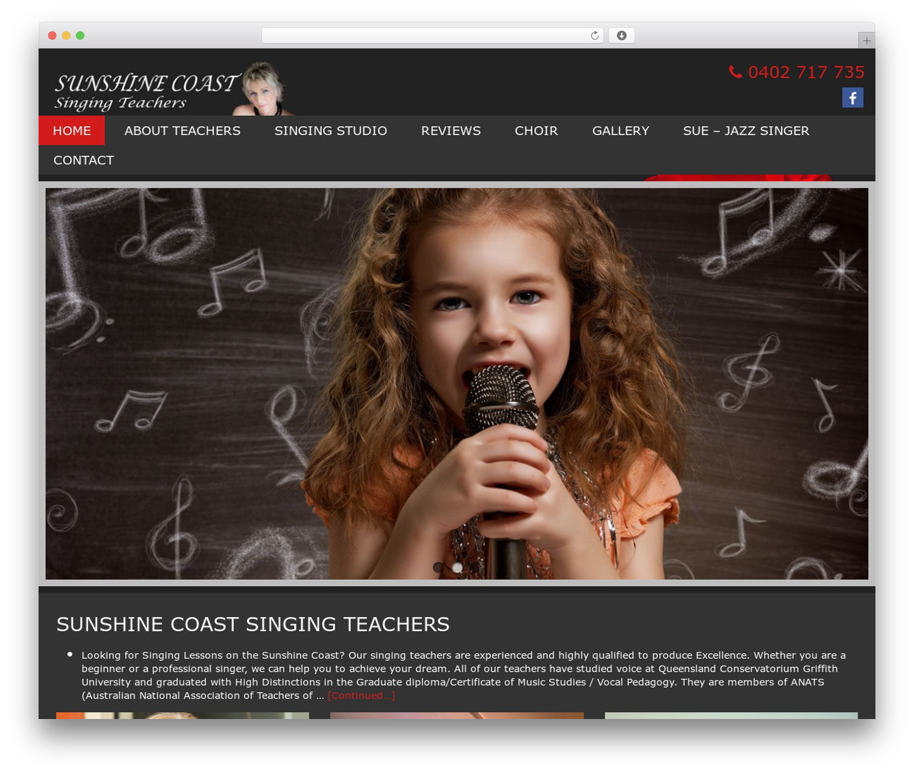 Creativity theme WordPress - suebond.com.au Creativity theme WordPress - suebond.com.au