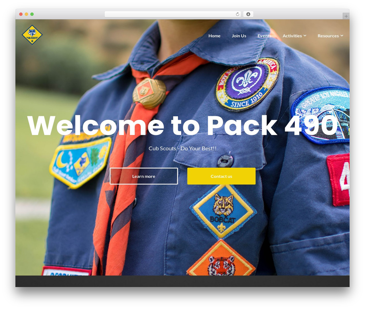 Illdy WordPress theme - pack490vds.com Illdy WordPress theme - pack490vds.com