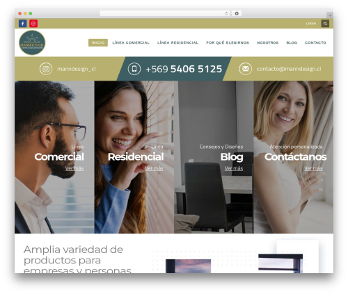 Estudioideas proteccion contenido WordPress plugin - manndesign.cl