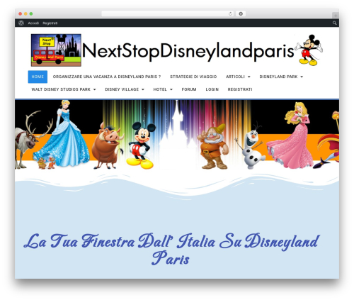 Materialis Companion (materialis-companion) free WordPress plugin - nextstopdisneylandparis.com