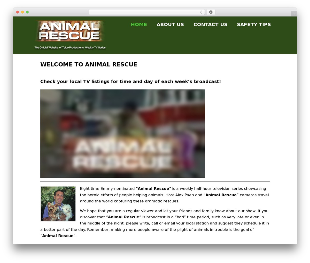 Optimizer PRO WordPress theme - animalrescuetv.com Optimizer PRO WordPress theme - animalrescuetv.com